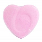 Соль для ванн, 70 г Ароматный гейзер фигурный чувственная романтика сердце