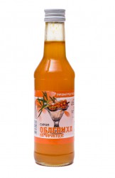 Сироп облепиха на фруктозе 250 мл