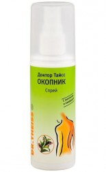 Окопник Доктор Тайсс спрей 100 мл