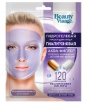 Маска для лица гидрогелевая, Beauty visage (Бьюти визаж) 38 г №1 Аква-филлер