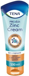 Крем Tena ПроСкин Цинк 100 мл