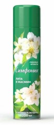 Освежитель воздуха Symphony липа и жасмин 300 мл