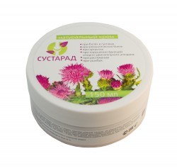 Крем Сустарад натуральный органический 150 мл