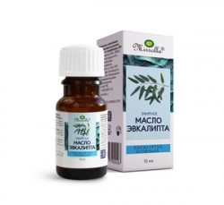Масло эвкалипта Mirrolla эфирное 10 мл