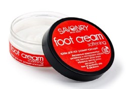 Крем для ног Savonry Размягчающий 150 г