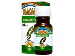 Масло эвкалипта Лекус 10 мл