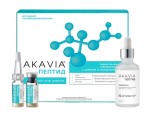 Сыворотка дневная для лица, Akavia (Акавия) Пептид анти-акне себорегулирующая с цинком и ниацинамидом концентрат ампулы №12 + активатор 50 мл