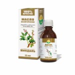 Масло миндальное, 25 мл 1 шт