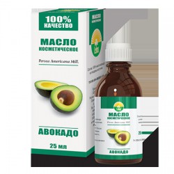 Масло авокадо 1 шт. 25 мл