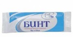 Бинт стерильный, р. 5мх10см 32 г/м кв.