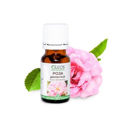 Масло розы Олеос эфирное 10 мл