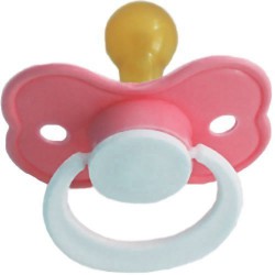 Соска-пустышка 1 шт. стрекоза