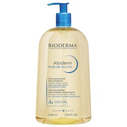 Масло для душа Bioderma Атодерм 1000 мл