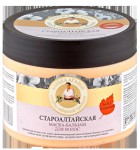 Маска-бальзам для волос, Банька Агафьи 300 мл староалтайская