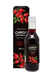 Сироп шиповника Consumed премиум 250 мл
