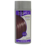 Оттеночный бальзам, Роколор 150 мл Тоника эффект биоламинирования 3.56 Сочная вишня