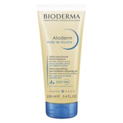 Масло для душа Bioderma Атодерм 100 мл
