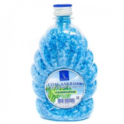 Соль для ванн Ракушка ламинария 630 г