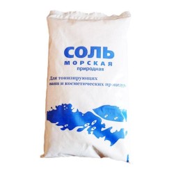 Соль морская природная 1000 г