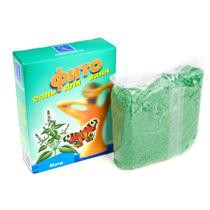 Соль-фито для ванн мята 500 г
