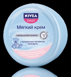 Крем детский