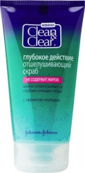 Скраб для лица
