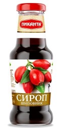 Сироп Пиканта шиповник 300 г