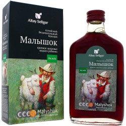 Бальзам для детей Малышок 250 мл