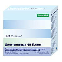 Диет Формула