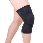 Бандаж на коленный сустав компрессионный, р. 3 M Т-8582 Evolution Эволюшн на широкое бедро 49-52 см