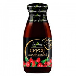 Сироп Бионерджи шиповниковый 200 мл