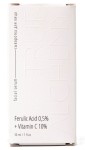Сыворотка для лица, 30 мл Тру Алкеми Феруловая киcлота 0.5% + Витамин C 10%