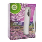 Освежитель воздуха, AIRWICK (Эрвик) 250 мл Нежность шелка и лилии автоматический