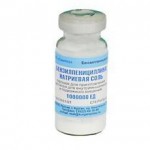 Бензилпенициллина натриевая соль, порошок для приготовления раствора для внутривенного и внутримышечного введения 1 млн.ЕД 50 шт флаконы