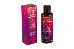 Сироп прополис с красным корнем 200 мл