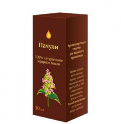 Масло пачули 10 мл
