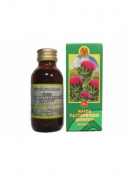 Масло расторопши Дивеево 100 мл