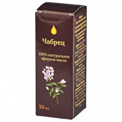 Масло чабреца Аптечный союз эфирное 10 мл