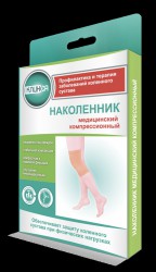 Наколенник компрессионный Клинса р. L