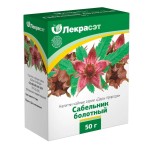 Сабельник болотный трава и корни, 50 г чайный напиток серии Дары природы