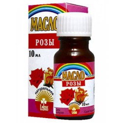 Масло розы 10 мл