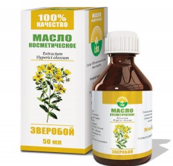 Масло зверобоя Лекус 50 мл