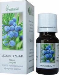Масло можжевельника СиНаМ эфирное 10 мл