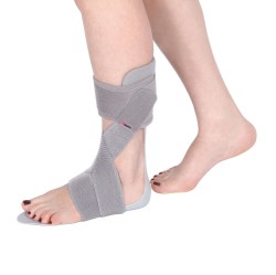 Бандаж-стоподержатель Ttoman ортез при отвисании стопы левый р. M (36-39 см)