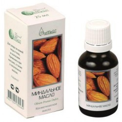 Масло миндальное СиНаМ косметическое 25 мл