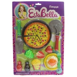 Набор игрушек EstaBella Пиццерия с ягодами