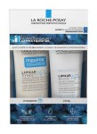 Набор косметический, La Roche-Posay (Ля Рош-Позе) 75 мл + 100 мл Липикар бальзам липидовосполняющий АП+М и крем-гель Синдет АП+М липидовосстанавливающий очищающий