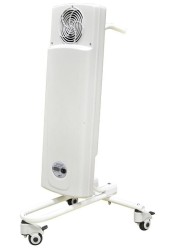Облучатель-рециркулятор ультрафиолетовый бактерицидный передвижной 2х25 Вт Дезар-Кронт-802п (Дезар-802п)