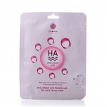 Маска для лица тканевая, Fabrik cosmetology (Фабрик косметолоджи) 30 г 1 шт шелковая с гиалуроновой кислотой