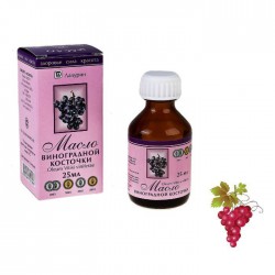 Масло виноградной косточки 25 мл